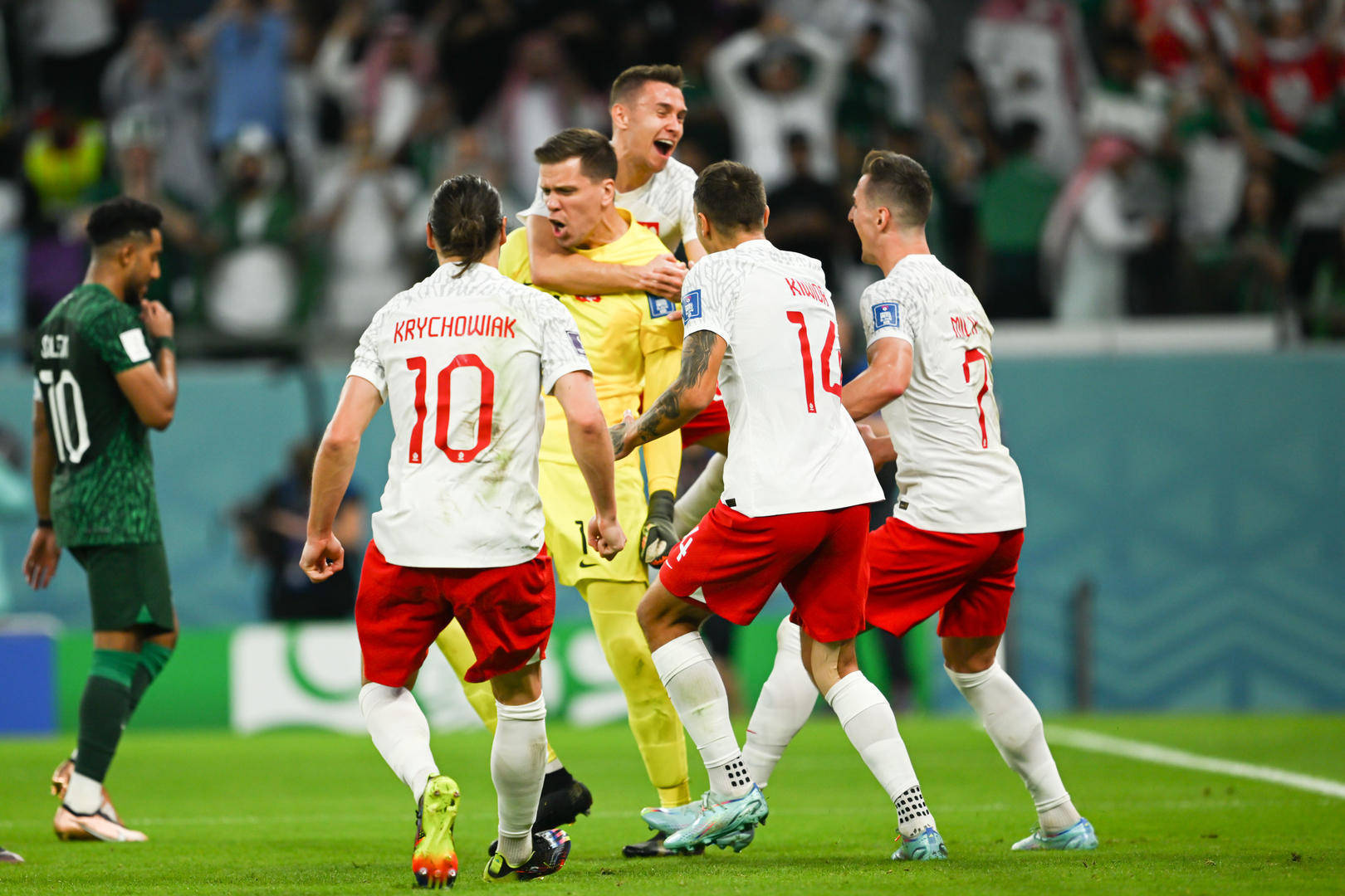 开云体育世界杯-波兰队轻取法国队，梁靖崑点燃赛场  第1张