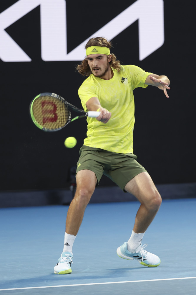 开云APP-拉沃尔杯绝杀联合杯，西西帕斯状态火热